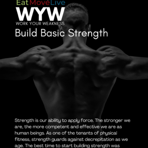 Build Better Strength: 9-Week Conjugate-Style Strength & Conditioning Program (PDF Download)